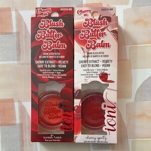 Cherry Spritz & Sweet Rose Cream Blush Duo - Pink Shades